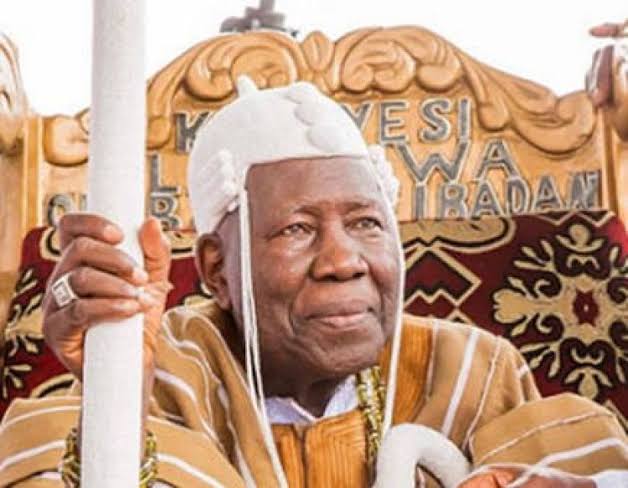 olubadan - THEWILL NEWS MEDIA