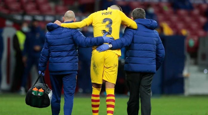 pique-injury