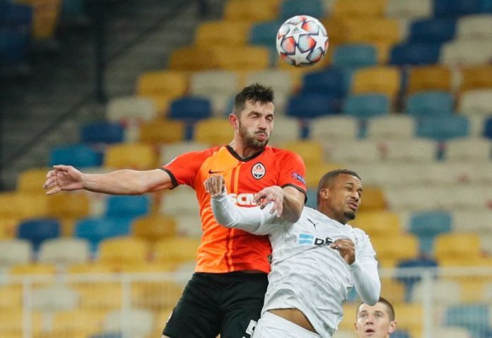 Champions League - Group B - Shakhtar Donetsk v Borussia Moenchengladbach