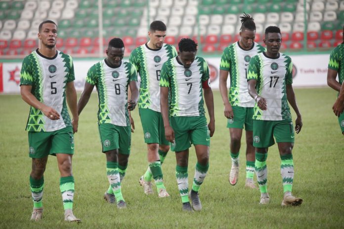 super eagles