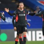 Liverpool Run Rampant At Palace With 7-Nil Display