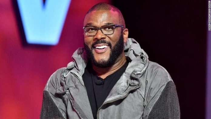 Tyler Perry,