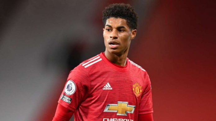 Marcus Rashford