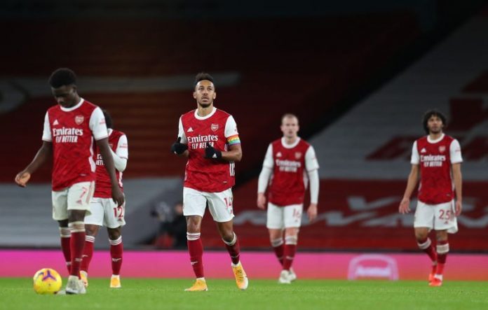 Premier League - Arsenal v Burnley