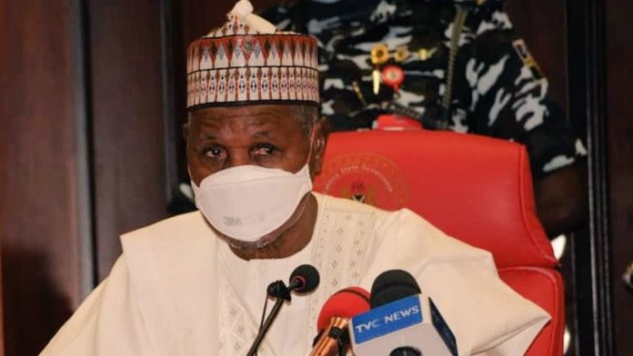 Aminu-Bello-Masari Katsina State Governor, Aminu Masari