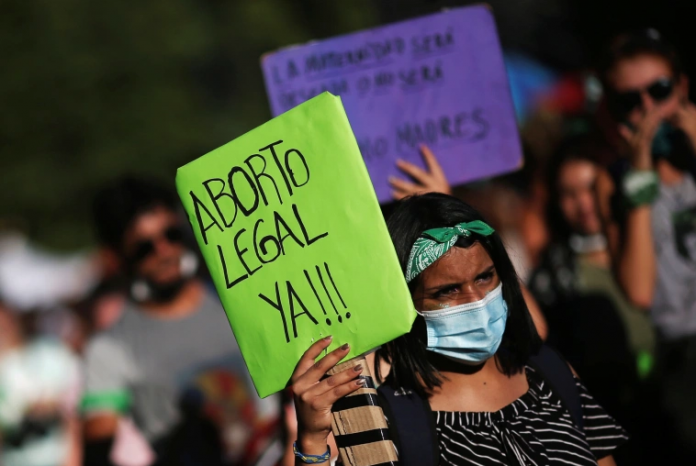 Argentina Legalises Abortion