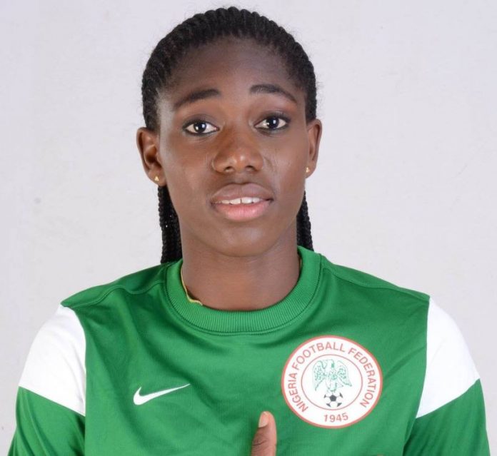 Asisa-oshoala-100-women-fb Asisa Oshoala