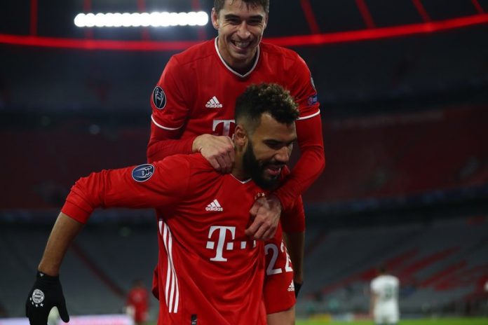 Bayern 2-0 Win Knock Lokomotiv Out Of Champions League