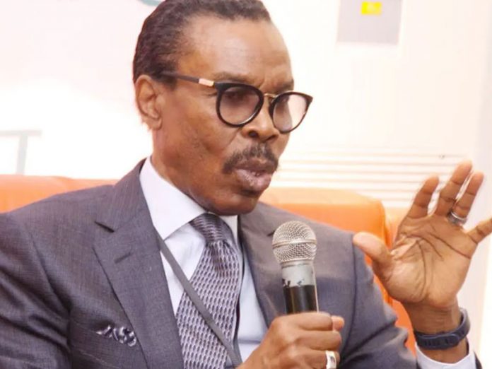 Bismarck Rewane