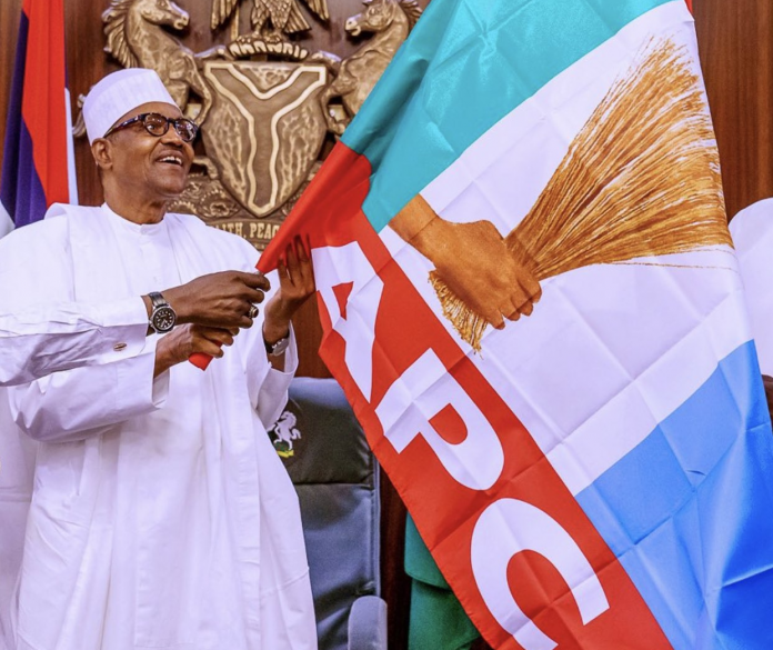 Buhari APC