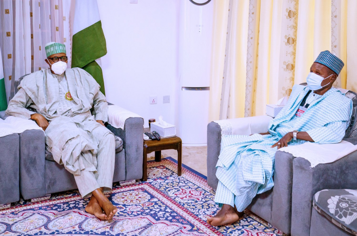 Buhari Masari