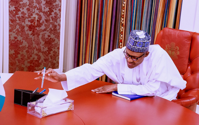 Buhari Office