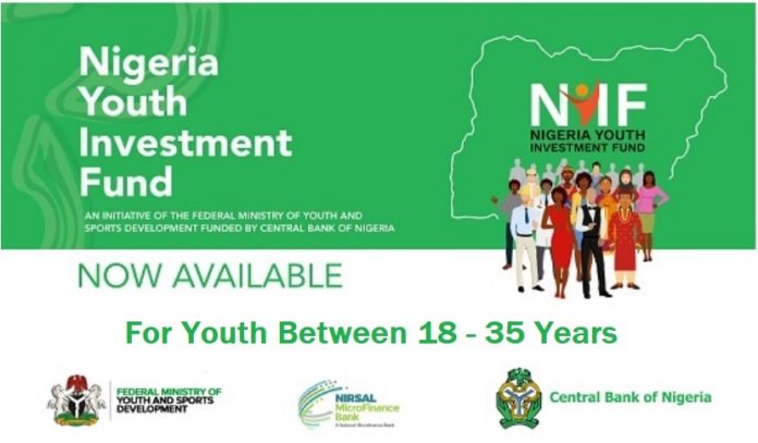 CBN-Nigeria-Youth-Investment-Fund-NYIF-Loan