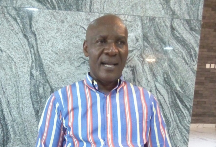 Chairman of Dover Hotel, Mr Jackson Agbai Abbah Jackson Abbah