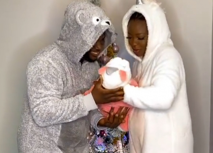 Comedian Craze Clown And Fiancée Welcome Baby Girl