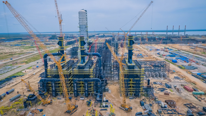 Dangote Refinery Dangote Refinery