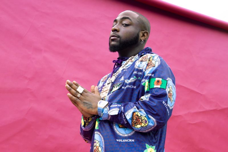 Davido - THEWILL NEWS MEDIA Davido
