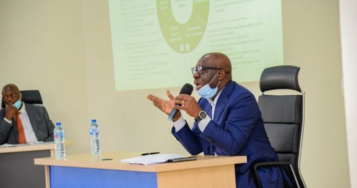 Edo State Governor, Godwin Obaseki Obaseki