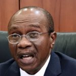 Emefiele Harps On Infrastructure Growth To Boost Productivity Central Bank Governor, Godwin Emefiele.
