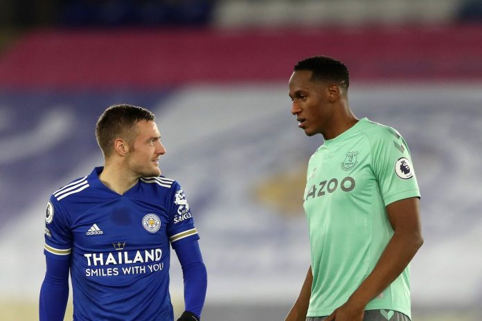 Everton Beat Leicester 2-0 At King Power Stadium