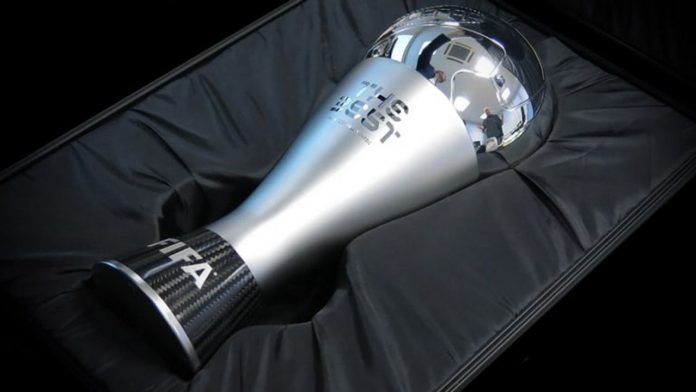 FIFA THE BEST