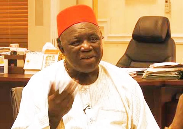 Professor George Obiozor