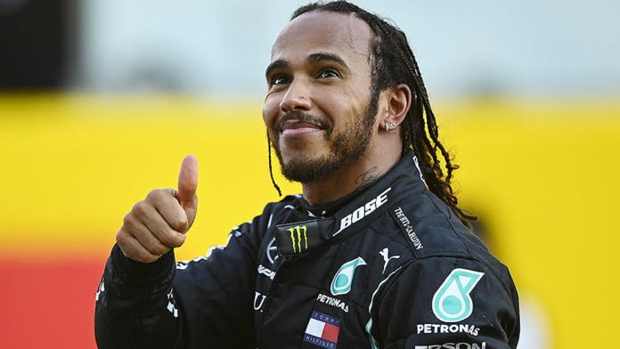 Hamilton Lewis Hamilton