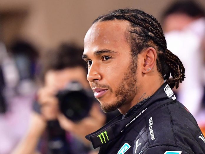 Hamilton Lewis Hamilton