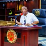 13th Month Salary: Imo Workers Extol Uzodimma, Commends Him For Gifts Of Rice, Other items Imo State Governor Hope Uzodimma