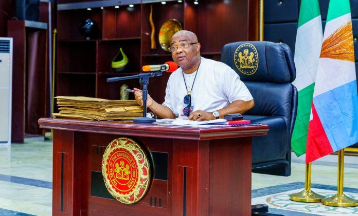 Imo-state-Governor-Hope-Uzodimma- Imo State Governor Hope Uzodimma