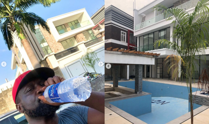 Jude Okoye Acquires Massive Mansion In Time For Christmas