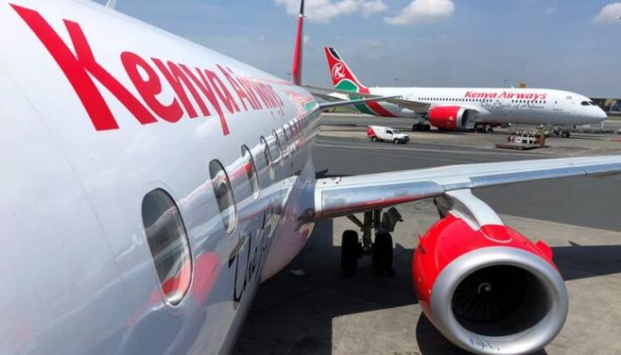 Kenya Airways