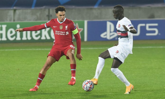Liverpool Draw 1-1 With Midtjylland To Close The Group Fixtures