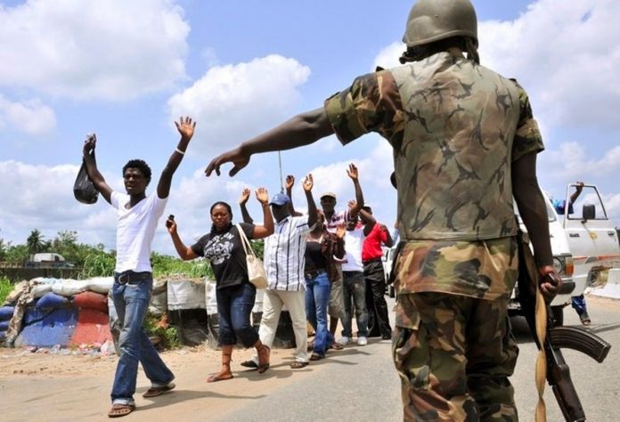 MILITARY-CHECKPOINT