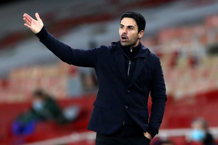 Mikel Arteta Mikel Arteta