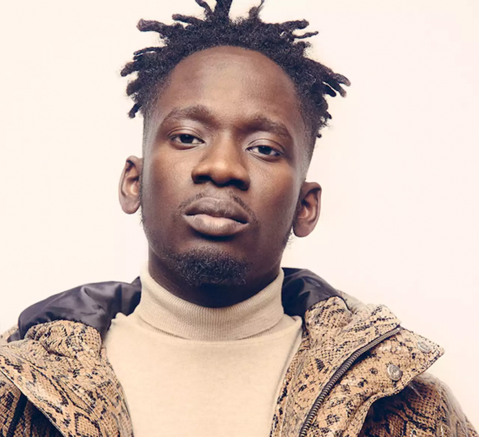 Mr Eazi