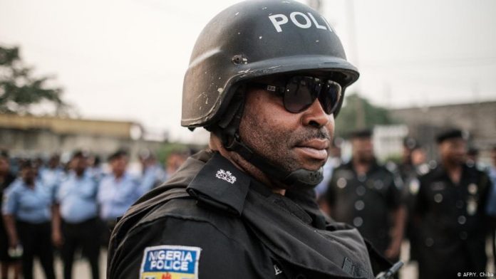 Nigeria Police Nigeria Police