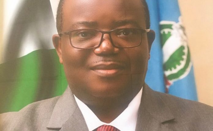 Prof. Habu Shuaibu Galadima