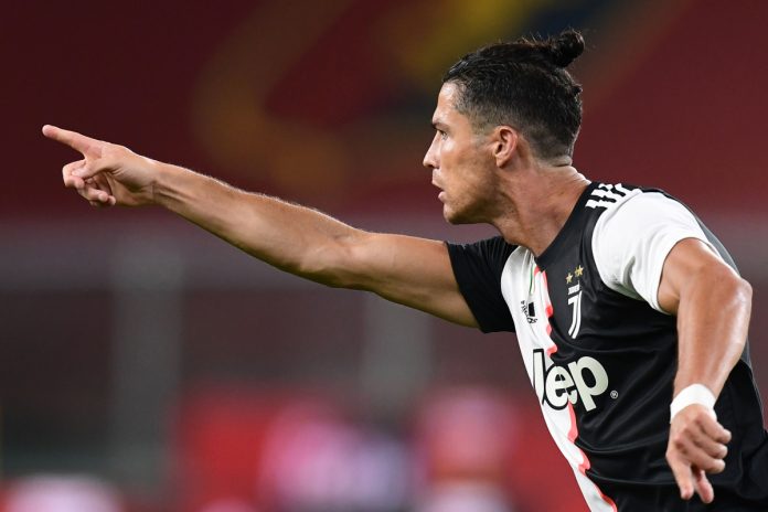 Ronaldo Reaches Milestone As Juve Flog Parma 4-0 Ronaldo