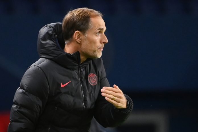 Tuchel Sacked By Paris Saint-Germain