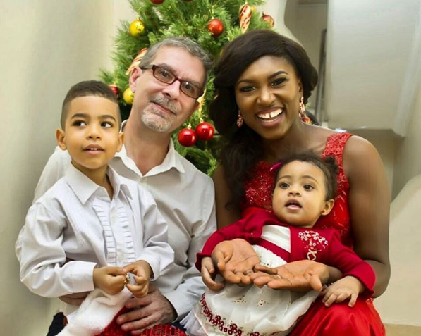 Ufuoma-McDermott A family portrait of Ufuoma McDermott