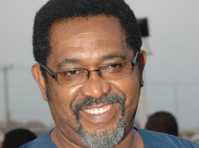 Veteran Nollywood actor and broadcaster, Patrick Doyle