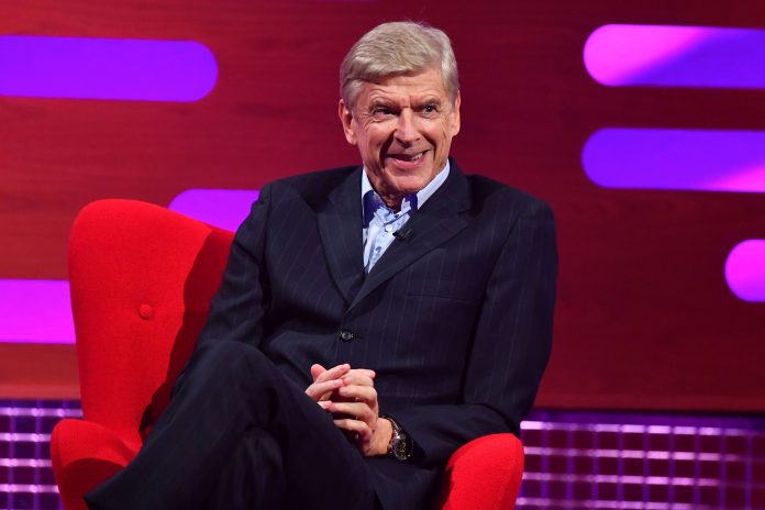 Arsene Wenger
