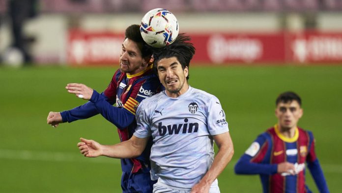 FC Barcelona v Valencia CF - La Liga Santander