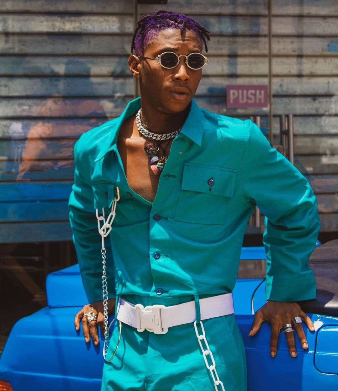Bella Shmurda - THEWILL NEWS MEDIA Bella Shmurda