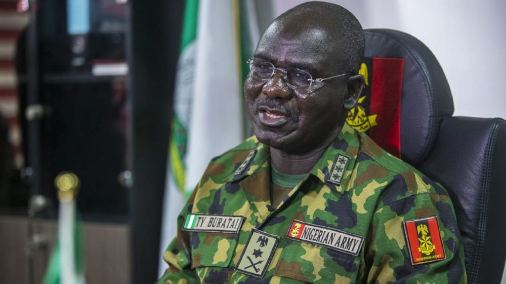 Tukur Buratai