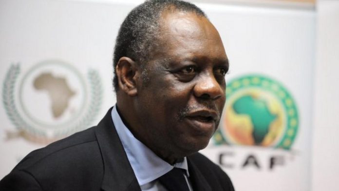 hayatou_caf Issa Hayatou