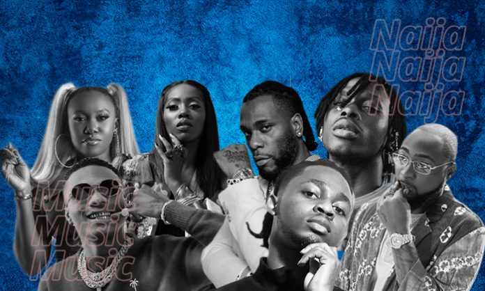 Top musicians in Nigeria Top music artiste in Nigeria