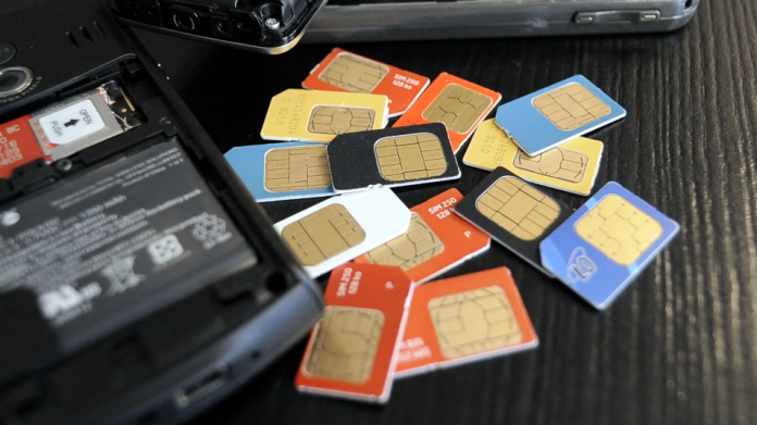 sim card