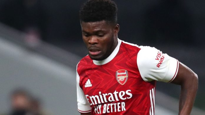 Thomas Partey